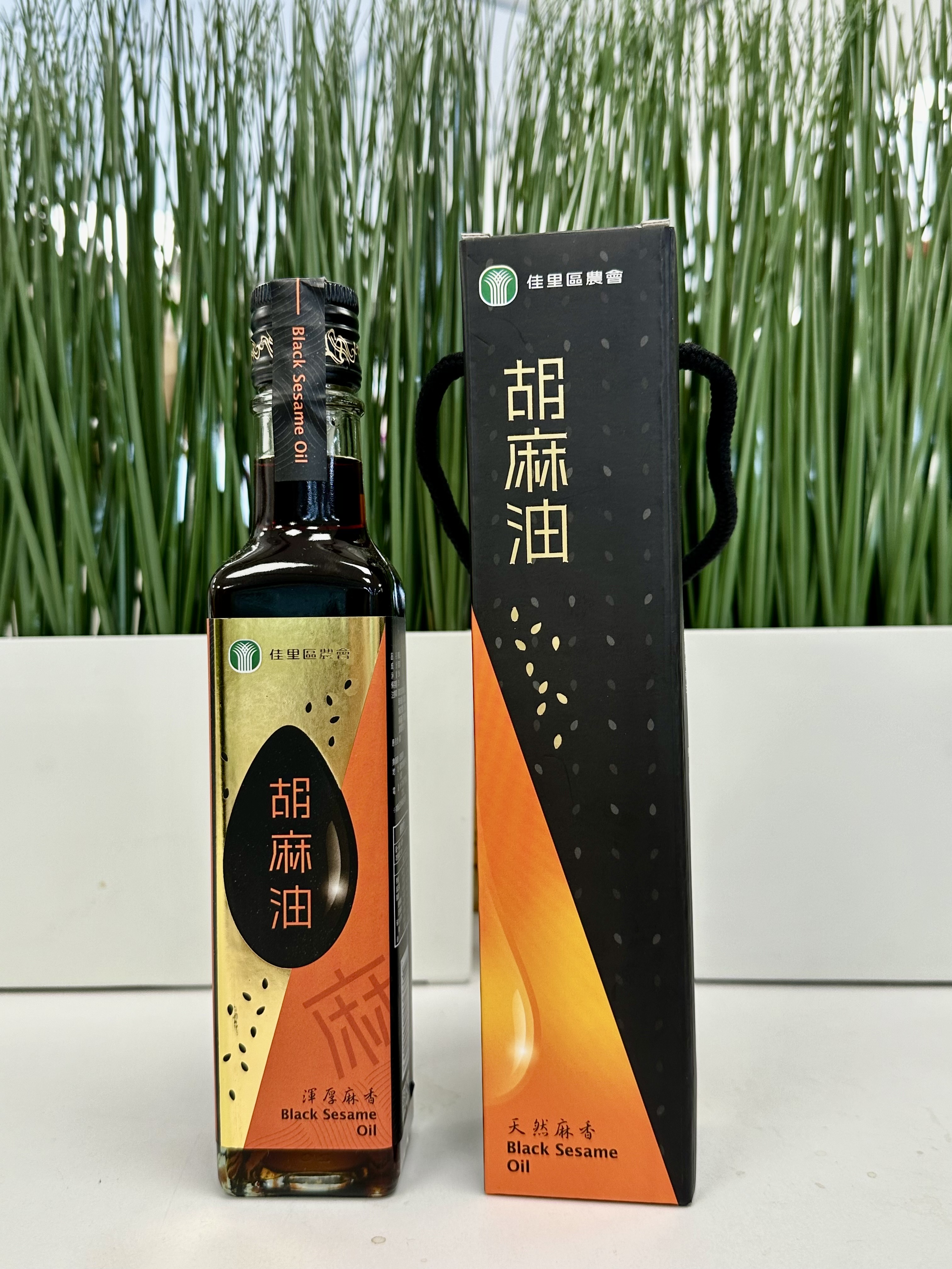 胡麻油(單瓶大)