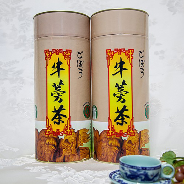 B級牛蒡茶(單罐)