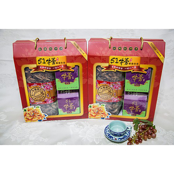 牛蒡茶禮盒