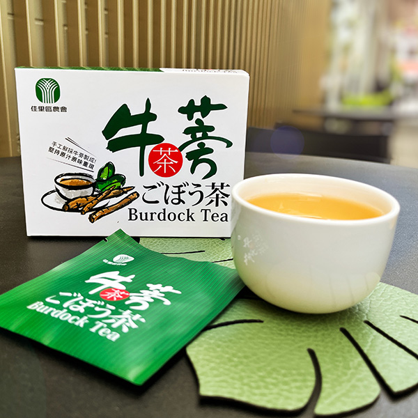 牛蒡茶包(單盒)