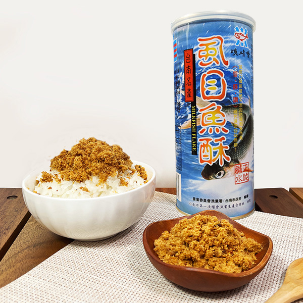 漁權會虱目魚酥